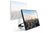 The Space by Samsung 32" 4K UHD Bezel-Less Monitor with Height Adjustable Arm Stand