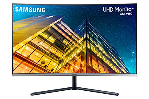 Buy Samsung U32R590 32 4K UHD 4ms Curved Monitor - $419.99 -  1-925-262-1176 - 3D CAD Workstations
