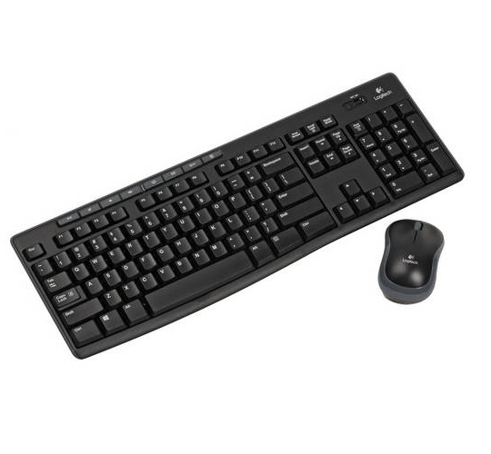 Buy Logitech MK270 Desktop Wireless Keyboard Mouse Combo