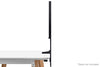 The Space by Samsung 32&quot; 4K UHD Bezel-Less Monitor with Height Adjustable Arm Stand