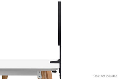 The Space by Samsung 32&quot; 4K UHD Bezel-Less Monitor with Height Adjustable Arm Stand