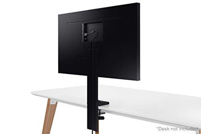 The Space by Samsung 32&quot; 4K UHD Bezel-Less Monitor with Height Adjustable Arm Stand