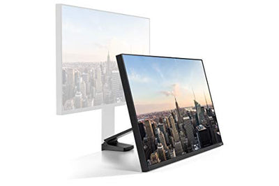 The Space by Samsung 32&quot; 4K UHD Bezel-Less Monitor with Height Adjustable Arm Stand