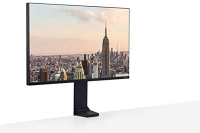 The Space by Samsung 32&quot; 4K UHD Bezel-Less Monitor with Height Adjustable Arm Stand