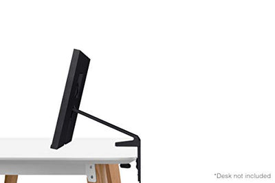 The Space by Samsung 32&quot; 4K UHD Bezel-Less Monitor with Height Adjustable Arm Stand