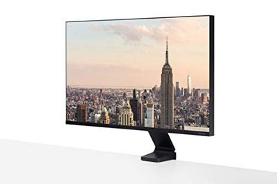 The Space by Samsung 32&quot; 4K UHD Bezel-Less Monitor with Height Adjustable Arm Stand