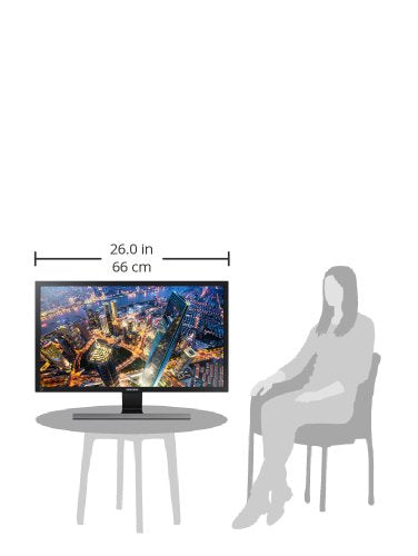 Samsung 28-Inch 4K UHD 1ms FreeSync LED-Lit Monitor