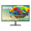 BenQ PD3220U 32 inch 4K UHD IPS Monitor | HDR | AQCOLOR for Color Accuracy | Custom Modes | eye-care Tech | Thunderbolt 3