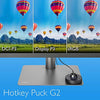 BenQ PD2720U 27 inch 4K UHD IPS Monitor | HDR |AQCOLOR for Color Accuracy| Custom Modes |eye-care tech | Thunderbolt 3