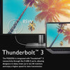 BenQ PD3220U 32 inch 4K UHD IPS Monitor | HDR | AQCOLOR for Color Accuracy | Custom Modes | eye-care Tech | Thunderbolt 3