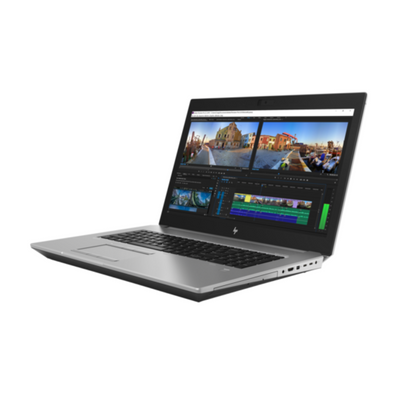 HP ZBook 17 G5 17.3&quot; - i7 8750H  - 16GB RAM - 512GB SSD - Quadro P2000