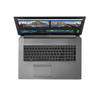 HP ZBook 17 G5 17.3&quot; - XEON E-2176M - 16GB RAM - 512GB SSD - Quadro P5200