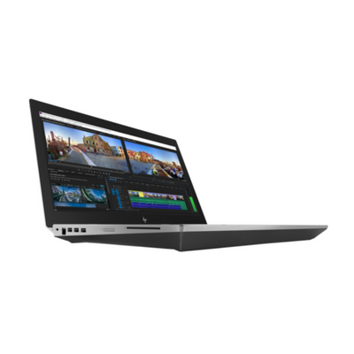 HP ZBook 17 G5 17.3&quot; - i7 8750H  - 16GB RAM - 512GB SSD - Quadro P2000