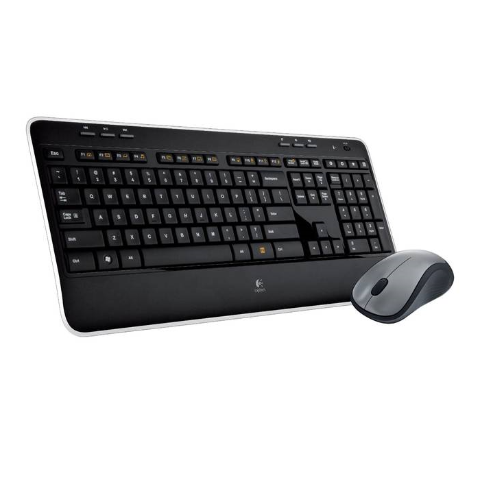 Buy Logitech MK520 Desktop Wireless Keyboard & Mouse Combo