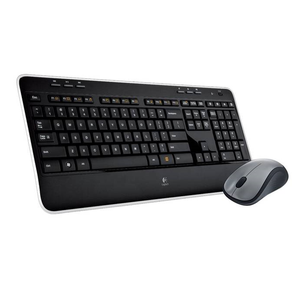 mandskab Mince Kvalifikation Buy Logitech MK520 Desktop Wireless Keyboard & Mouse Combo - $59.00 -  1-925-262-1176 - 3D CAD Workstations