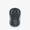 Logitech Wireless Mouse M185 Black/Gray Non-Unifying
