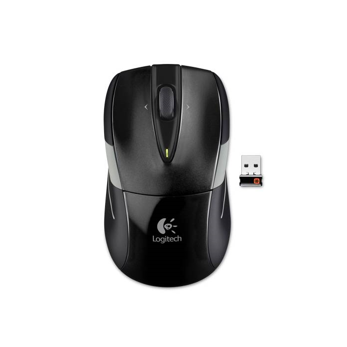 Buy Logitech Wireless Mouse M525 Black - $39.00 - 1-925-262-1176 