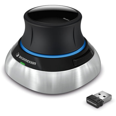 SpaceMouse&reg; Wireless