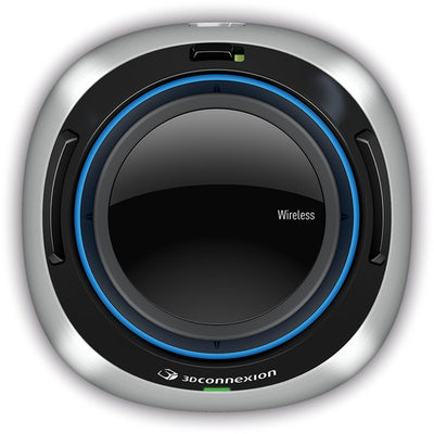 SpaceMouse&reg; Wireless